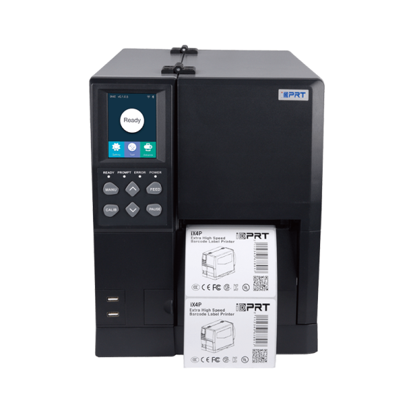 iDPRT iX4R är för RFID Printer