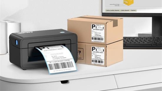 iDPRT SP410 fraktetikettskrivare: ditt val för förpackning och tacketiketter