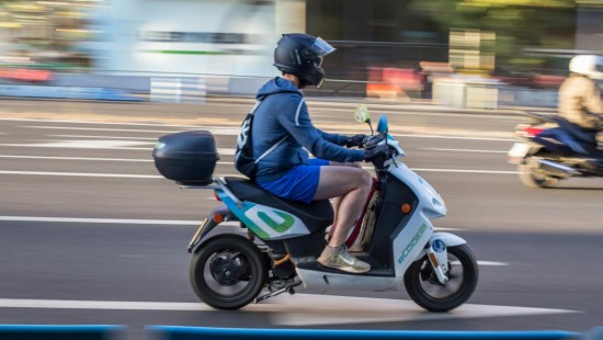 Hur RFID-tekniken förbättrar hanteringen av elektriska motorcyklar