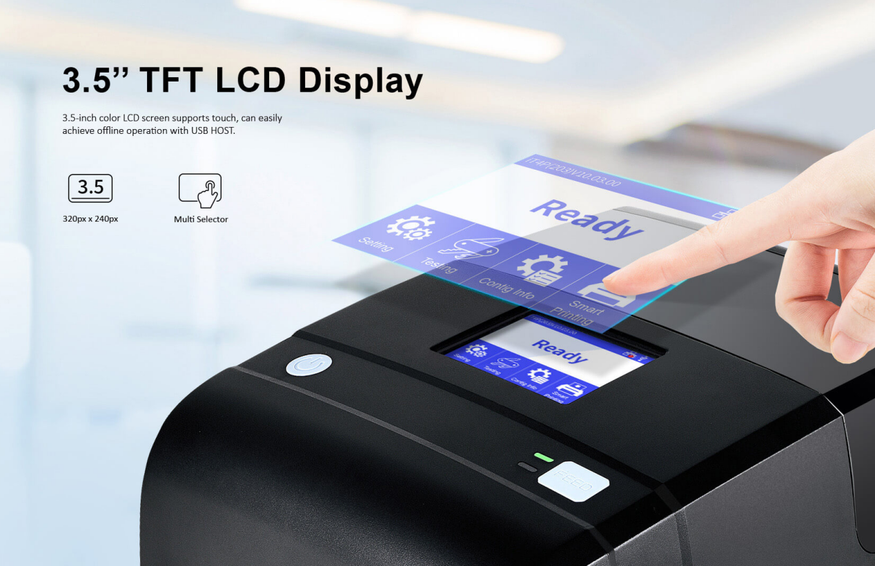 iDPRT iT4R RFID etikettskrivare med 3,5 tums LCD display.png